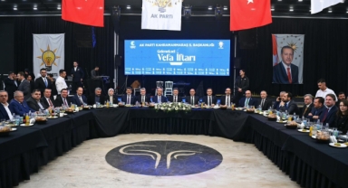 Bakan Yumaklı: “Türkiye, başkalarının kaybı üzerinden kazanç arayan bir ülke değildir”