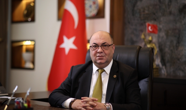 BAŞKAN AKPINAR’DAN KADİR GECESİ MESAJI