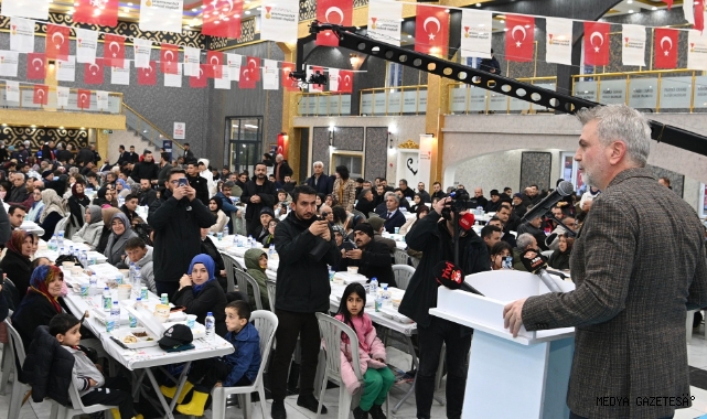 Başkan Görgel, “23 Ayda Afşin İçin 2,3 Milyar TL Yatırım Yaptık”