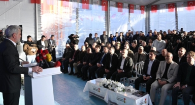 Başkan Görgel: “Andırın’ımıza 1 Milyar TL’yi Aşan Yatırım Yaptık”