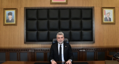 Başkan Görgel’den Yüzbaşıoğlu Ailesine Taziye Mesajı