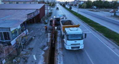 Başkan Görgel: “Elbistan’ın Altyapı ve Yol İhtiyacını Çözüme Kavuşturuyoruz”