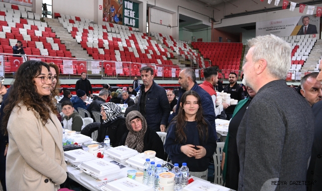 Başkan Görgel: “Elbistan’ın Altyapı ve Yol İhtiyacını Çözüme Kavuşturuyoruz”