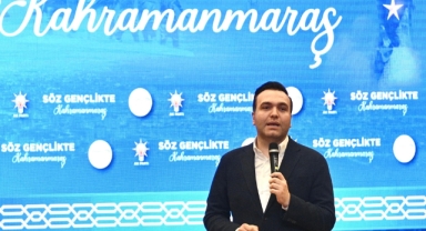 Başkan Görgel, “Gençlerimizin Hayalleriyle Kahramanmaraş ve Türkiye Daha Güçlü”