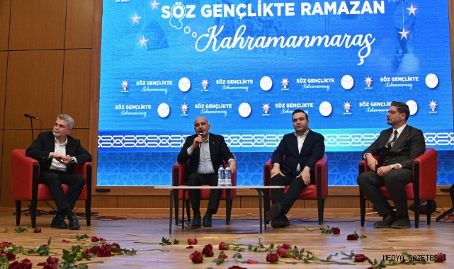 Başkan Görgel, “Gençlerimizin Hayalleriyle Kahramanmaraş ve Türkiye Daha Güçlü”