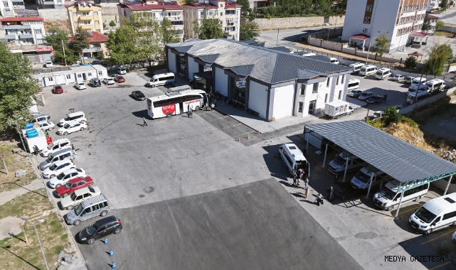 Başkan Görgel, “Göksun’umuz İçin Her Alanda Yatırımlarımız Artarak Devam Ediyor”