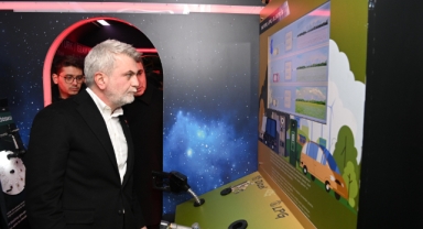 Başkan Görgel, “Her Çalışmamızın Merkezine Gençlerimizi Alıyoruz”