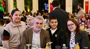 Başkan Görgel: “Kurulan Sofrada Gönüller Birleşti, Kardeşlik Bağları Güçlendi”
