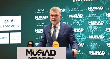 Başkan Görgel, “Topyekûn Mücadeleyle Yeni Kahramanmaraş’ı Oluşturuyoruz”