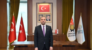 Başkan Hanifi Toptaş’tan Ramazan Bayramı mesajı