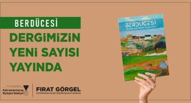 Berdücesi Dergisi, Bahar Sayısıyla Okurlarla Buluştu