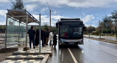 Büyükşehir, Bayramda Mezarlık Ziyaretlerini Ulaşım Desteğiyle Kolaylaştırdı