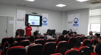 Büyükşehir’den Acil Durumlara Hazır Kadro İçin Eğitim Atağı