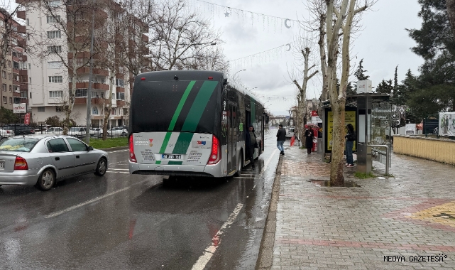 Büyükşehir’den Bayramda Ücretsiz Ulaşım Hizmeti: 3 Günde 16 Bin 740 Biniş