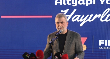 Büyükşehir’den Ekinözü’nün Geleceğine Büyük Yatırım: Atıksu Sorunu Tarih Oldu