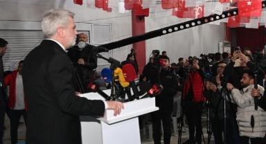 Büyükşehir’den Nurhak’ta Birlik Sofrası