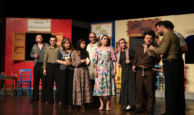 Büyükşehir’den Sanata İmza: “Sahne Maraş” Tescillendi