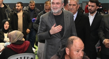 Büyükşehir, Ramazan Bereketini Ekinözü’ne Taşıdı