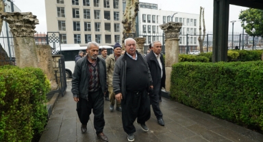 Büyükşehir, Ulu Çınarları Tarihle Buluşturdu