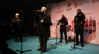 Celal Karatüre’nin Ezgileri Ramazan Sokağı’nda Yankılandı