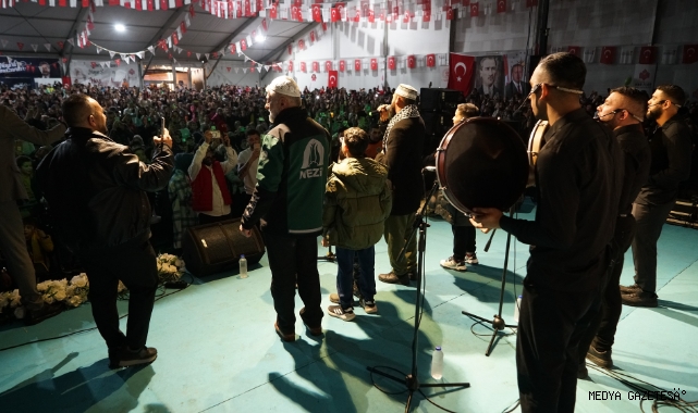 Celal Karatüre’nin Ezgileri Ramazan Sokağı’nda Yankılandı