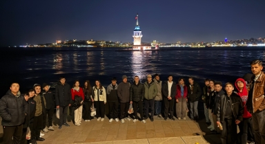 “Çete Destanı” Turnuvasının Kazananları İstanbul’u Keşfetti