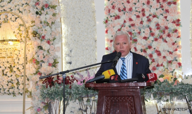 CHP Onikişubat İlçe Başkanlığı'ndan Geniş Katılımlı İftar Programı