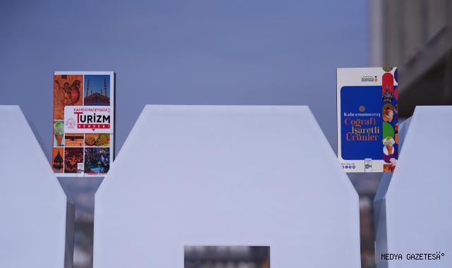 Coğrafi İşaretli Ürünler ve Turizm Rehberi Çıktı…