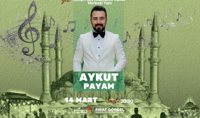 Cumartesi Günü Ramazan Sokağı’nda Tasavvuf Musiki Konseri