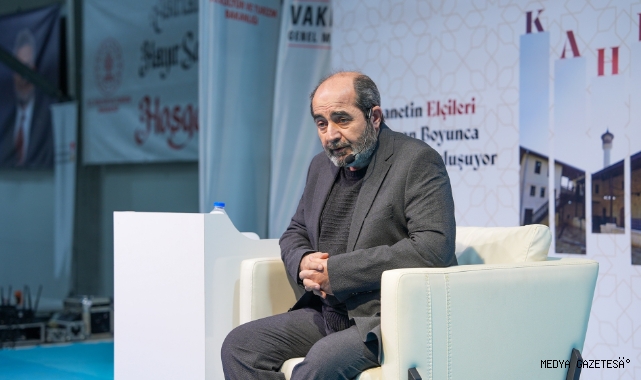 Demirbağ: “Ramazan, İnsanın Kendini Yeniden İnşa Ettiği Aydır”