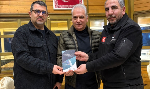 Denizi Olmayan Şehirden Büyük Başarı: Kahramanmaraş’tan Balıkçılık Hikâyesi Kitapla Taçlandı