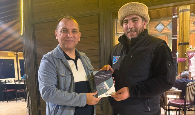 DENİZİ OLMAYAN ŞEHİRDEN DOĞAN BAŞARI HİKÂYESİ: KAHRAMANMARAŞ’TA BALIKÇILIK SERÜVENİ KİTAPLAŞTI