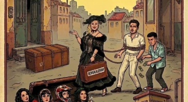 DERYA ŞEN’İN ŞEN KIZLARI TURNE GALASINDA