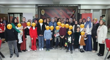 Dr. Selma Ünlüer Hanımefendi, Gönül Elçileri ve Geçici Koruyucu Ailelerle İftar Programında Buluştu