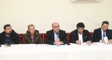 DULKADİROĞLU BELEDİYESİ 83. MAHALLE TOPLANTISINI GERÇEKLEŞTİRDİ