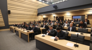 DULKADİROĞLU BELEDİYESİ MART AYI OLAĞAN MECLİS TOPLANTISI BAŞKAN AKPINAR ÖNCÜLÜĞÜNDE GERÇEKLEŞTİRİLDİ