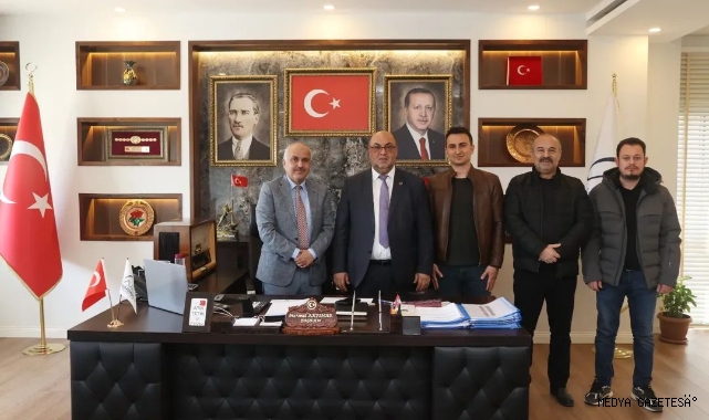 Dulkadiroğlu Belediyesi’nden Eğitime ve Üretime Güçlü Destek