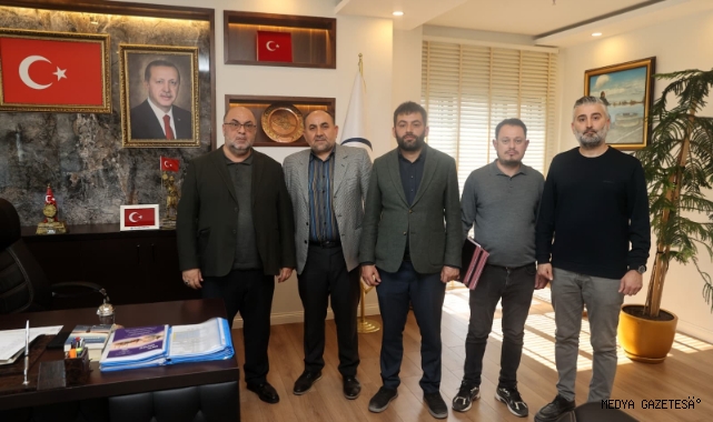 DULKADİROĞLU BELEDİYESİ VE HASENE VAKFI’NDAN ORTAK HİZMET PROTOKOLÜ