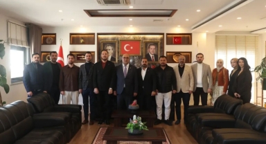 DULKADİROĞLU’NDA ORTAK AKIL VURGUSU: İMAR, KENTSEL DÖNÜŞÜM VE YENİDEN İNŞA MASADA