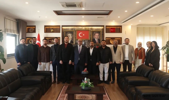 DULKADİROĞLU’NDA ORTAK AKIL VURGUSU: İMAR, KENTSEL DÖNÜŞÜM VE YENİDEN İNŞA MASADA