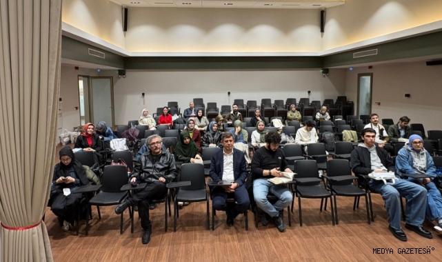 Edebiyat Şehrinde Sanat Konuşuldu