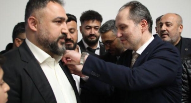 ELBİSTAN’DA MİLLİ GÖRÜŞ’E GÜÇLÜ KATILIM: TEYFİK GÖK YENİDEN REFAH PARTİSİ’NDE