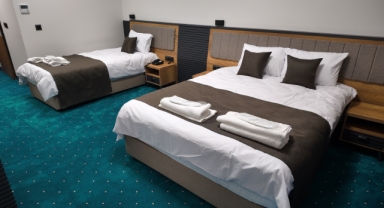 Elbistan Öğretmenevi Misafirlerini Ağırlamaya Başladı