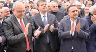 Engin Doğan: Adıyaman’a Atatürk Kütüphanesi Kazandırıyoruz