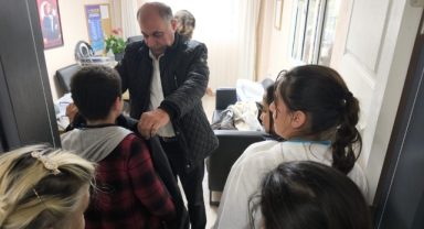 Erdinç Altıok, sosyal dayanışmayı güçlendiriyor, turizmi canlandırıyor