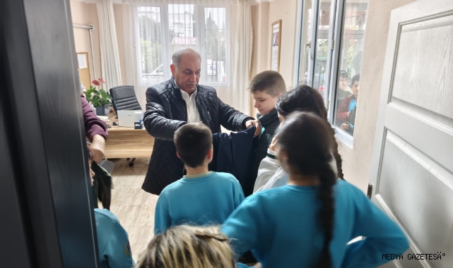 Erdinç Altıok, sosyal dayanışmayı güçlendiriyor, turizmi canlandırıyor