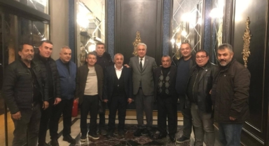 Esnaf Teşkilatından Birlik Mesajı: Mayıs Ayındaki Genel Kurul Öncesi Başkan Ahmet Kuybu’ya Tam Destek