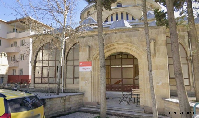 Fatma Gölcü Camii İçin İlk Adım: 17 Mart’ta İhaleye Çıkılacak