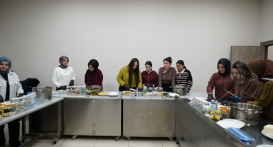 Geleneksel Kültürün Lezzetli Hikâyesi Pusula Maraş’ın Atölyesinde Yazıldı