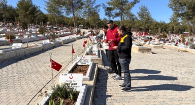 Göztepe Basketbol’dan Kahramanmaraş’ta Anlamlı Ziyaret